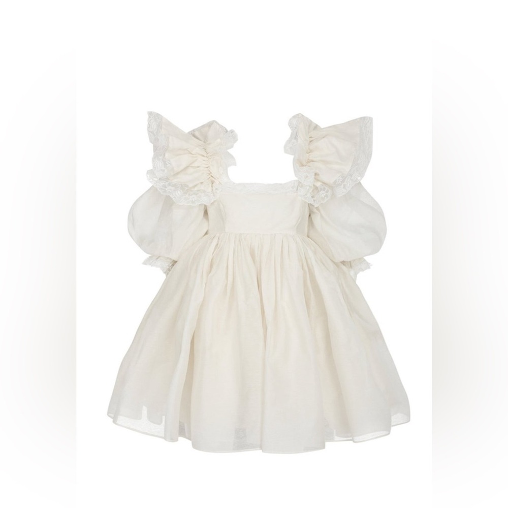 Selkie sugarfrill dress NWT